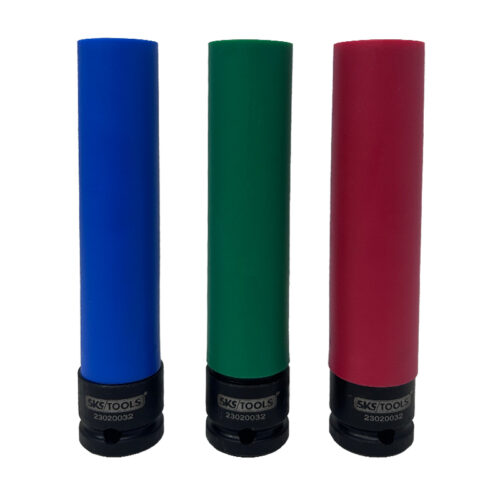 Σετ καρυδάκια αέρος 3 τεμαχίων EXTRA μακριά για ζάντες, SKS/TOOLS 23020032.