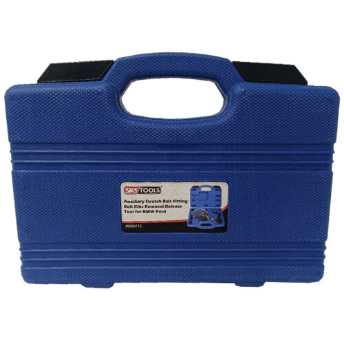 Εργαλεία τοποθέτησης ελαστικού ιμάντα με διπλές αυλακώσεις, SKS TOOLS 40000715.