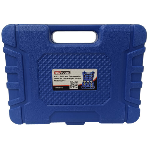 Συμπιεσόμετρο για έλεγχο σε κινητήρες μοτοσικλετών, SKS TOOLS 40000719.