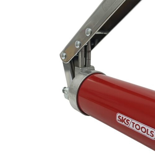 Γρασαδόρος χειρός 600 cc, με διπλό έμβολο, SKS TOOLS 40000952.