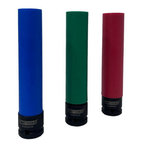 Σετ καρυδάκια αέρος 3 τεμαχίων EXTRA μακριά για ζάντες, SKS/TOOLS 23020032.