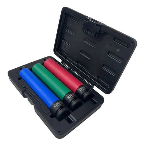 Σετ καρυδάκια αέρος 3 τεμαχίων EXTRA μακριά για ζάντες, SKS/TOOLS 23020032.