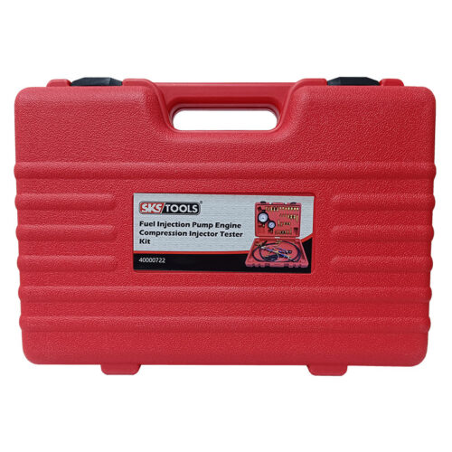 Μετρητής πίεσης καυσίμου 0 - 10 bar, SKS TOOLS 40000722.