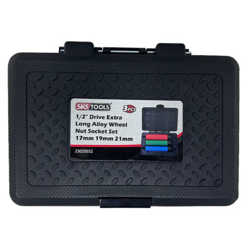 Σετ καρυδάκια αέρος 3 τεμαχίων EXTRA μακριά για ζάντες, SKS/TOOLS 23020032.