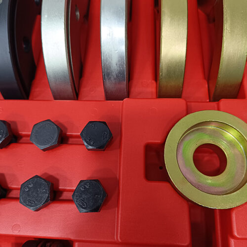 Εργαλείο ρουλεμάν τροχού VAG 62/66/72 mm, SKS TOOLS 40000711.