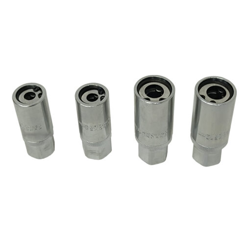 Εξολκείς σπασμένων βιδών σετ 4 τεμαχίων, SKS TOOLS 40000734.