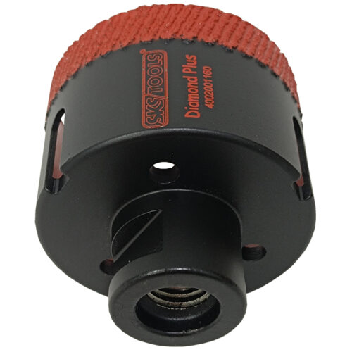 Ποτηροτρύπανο DIAMOND PLUS, Μ14 Ø 60mm, SKS TOOLS 4002001160.