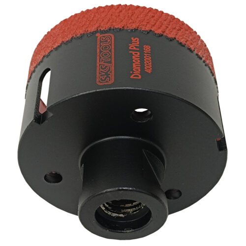 Ποτηροτρύπανο DIAMOND PLUS, Μ14 Ø 68mm, SKS TOOLS 4002001168.