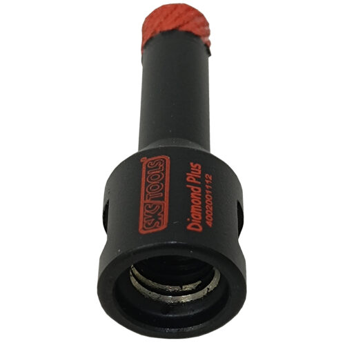 Ποτηροτρύπανο DIAMOND PLUS, Μ14 Ø 12mm, SKS TOOLS 4002001112.