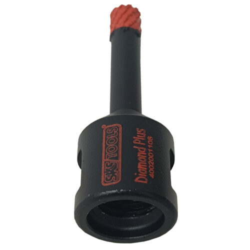 Ποτηροτρύπανο DIAMOND PLUS Μ14 Ø 8mm, SKS TOOLS 4002001108.