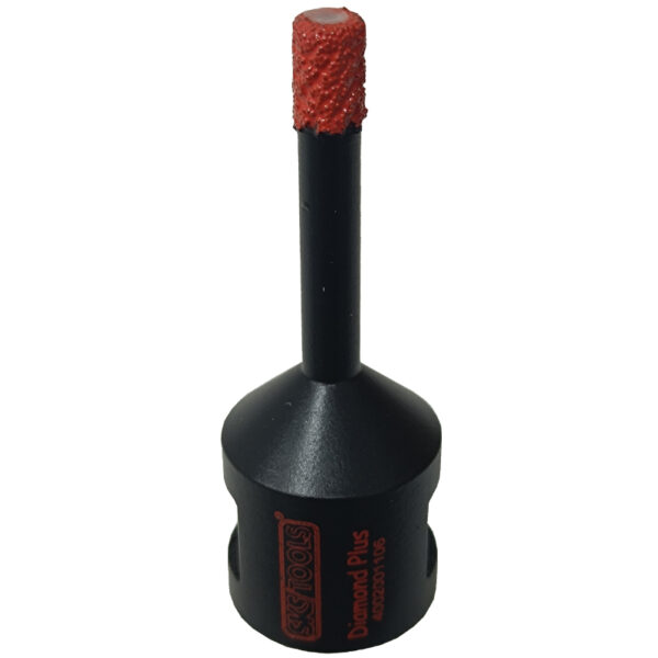 Ποτηροτρύπανο DIAMOND PLUS Μ14 Ø 6mm, SKS TOOLS 4002001106.