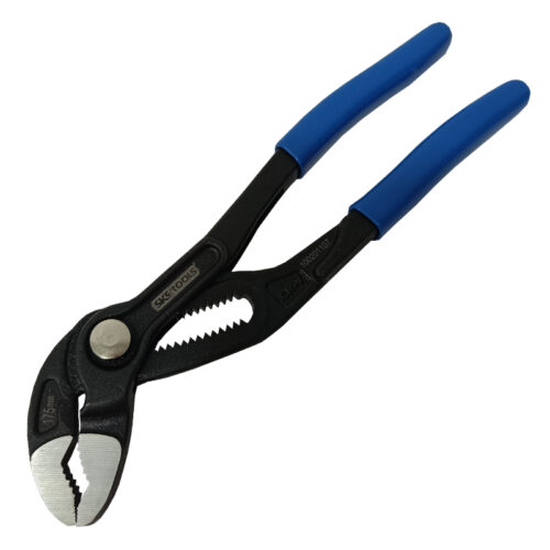 Γκαζοτανάλια OPEN PLUS 7'' (175 mm), SKS TOOLS 100201107.