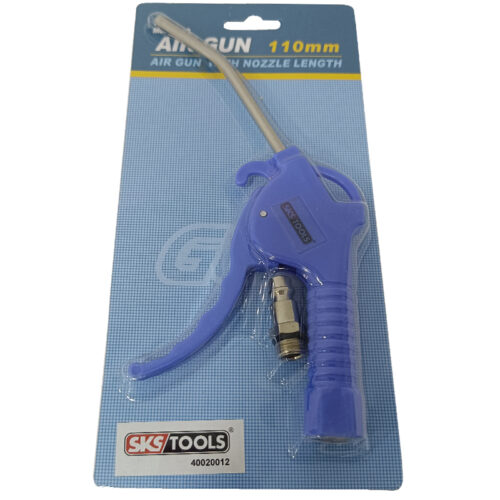 Πιστόλι αέρος φυσητήρας 110 mm, SKS TOOLS 40020012.