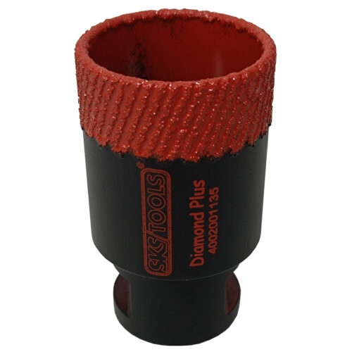 Ποτηροτρύπανο DIAMOND PLUS, Μ14 Ø 35mm, SKS TOOLS 4002001135.