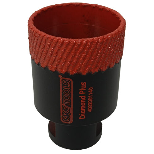 Ποτηροτρύπανο DIAMOND PLUS Μ14 Ø 40mm, SKS TOOLS 4002001140.
