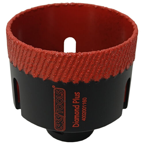 Ποτηροτρύπανο DIAMOND PLUS, Μ14 Ø 60mm, SKS TOOLS 4002001160.