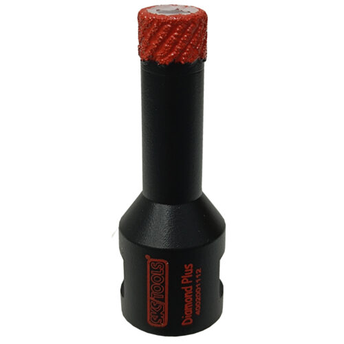 Ποτηροτρύπανο DIAMOND PLUS, Μ14 Ø 12mm, SKS TOOLS 4002001112.