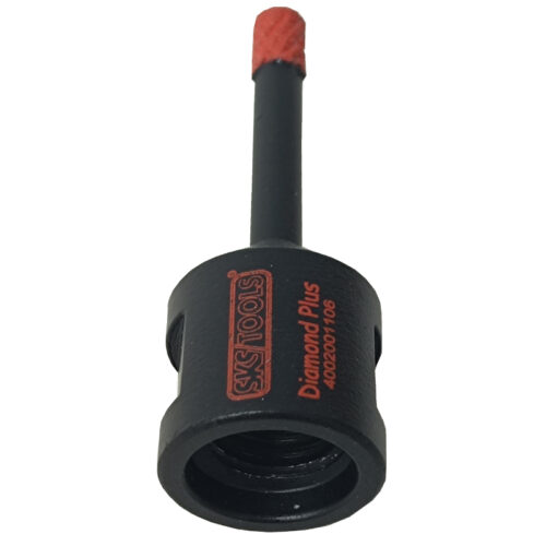 Ποτηροτρύπανο DIAMOND PLUS Μ14 Ø 6mm, SKS TOOLS 4002001106.