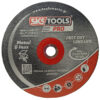 Δισκός κοπής σιδήρου και INOX, 230 Χ 2 Χ 22,2 mm, SKS TOOLS 400003.