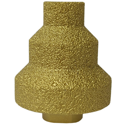 Κωνική Πολυεπίπεδη Φρέζα Διαμαντέ, Μ14, 20 , 35 & 50 mm, SKS TOOLS 40020004.