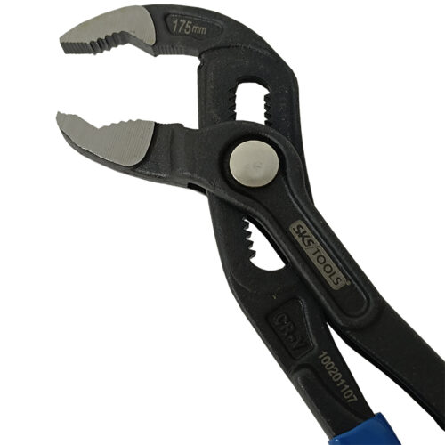 Γκαζοτανάλια OPEN PLUS 7'' (175 mm), SKS TOOLS 100201107.