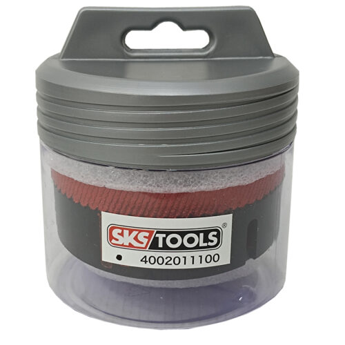 Ποτηροτρύπανο DIAMOND PLUS, Μ14 Ø 100mm, SKS TOOLS 4002011100.