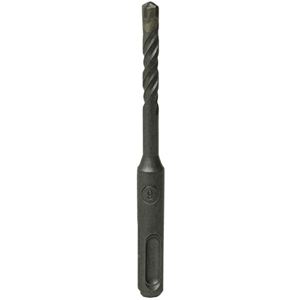 Τρυπάνι SDS plus τετράκοπο με διπλό σπείρωμα Ø 6 Χ 110 mm, SKS TOOLS 14010027.