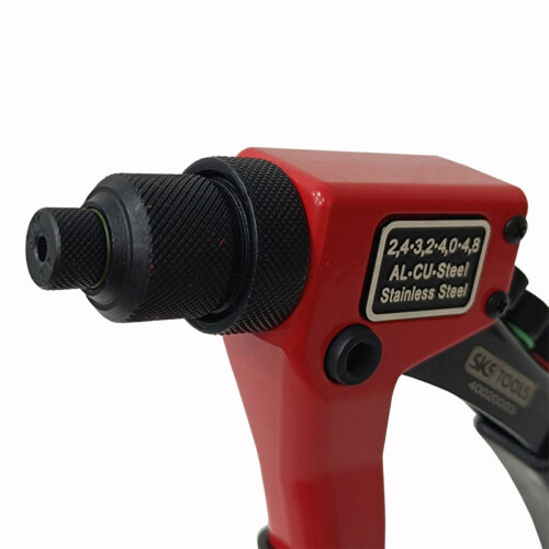 Επαγγελματικός πριτσιναδόρος χειρός, SKS TOOLS 40020003.