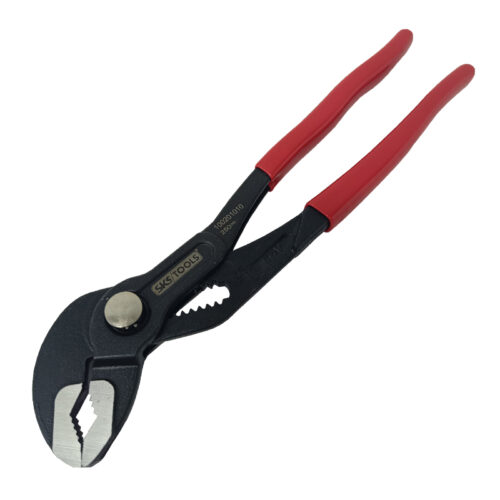 Γκαζοτανάλια με κουμπί ρύθμισης 7″ (175 mm), SKS TOOLS 100201007.