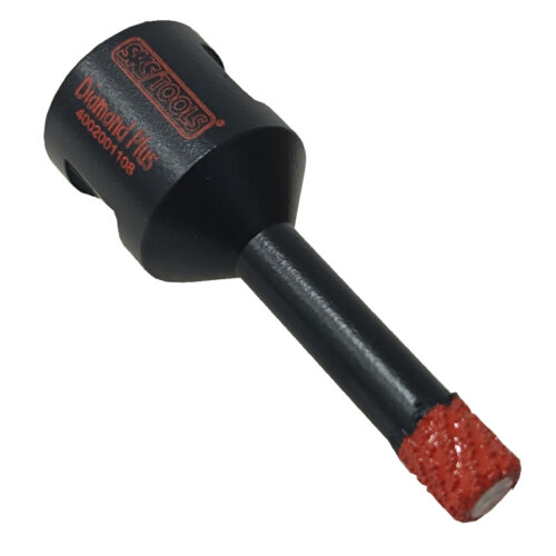 Ποτηροτρύπανο DIAMOND PLUS Μ14 Ø 8mm, SKS TOOLS 4002001108.