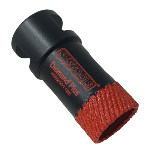 Ποτηροτρύπανο DIAMOND PLUS, Μ14 Ø 25mm, SKS TOOLS 4002001125.