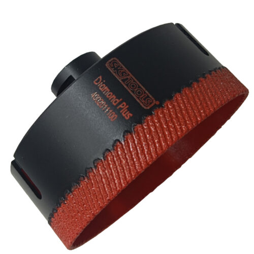 Ποτηροτρύπανο DIAMOND PLUS, Μ14 Ø 100mm, SKS TOOLS 4002011100.
