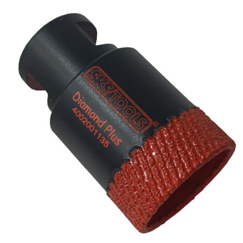 Ποτηροτρύπανο DIAMOND PLUS, Μ14 Ø 35mm, SKS TOOLS 4002001135.