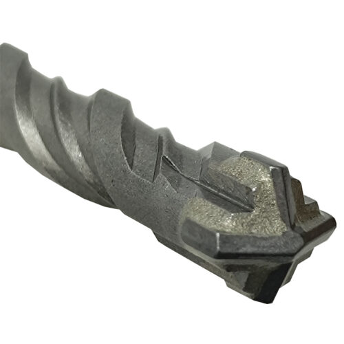 Τρυπάνι SDS plus τετράκοπο με διπλό σπείρωμα Ø 10 Χ 160 mm, SKS TOOLS 14010004.