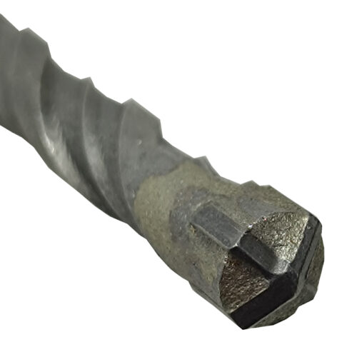 Τρυπάνι SDS plus τετράκοπο με διπλό σπείρωμα Ø 6 Χ 160 mm, SKS TOOLS 14010001.