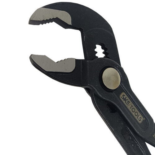 Γκαζοτανάλια με κουμπί ρύθμισης 7″ (175 mm), SKS TOOLS 100201007.