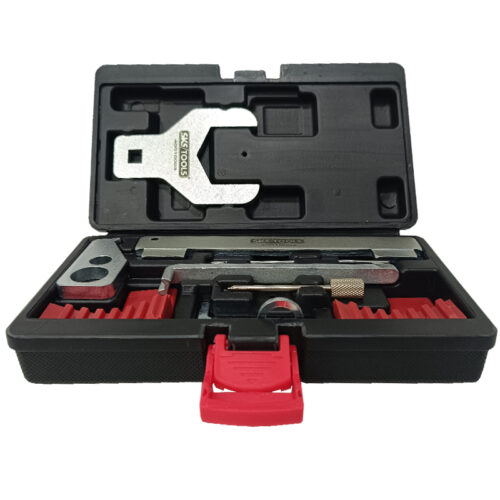 Κιτ χρονισμού κινητήρα OPEL , CHEVROLET , FIAT , ALFA ROMEO 1,6 / 1,8L , 16V και κλειδί αντλίας νερού 41 mm, SKS TOOLS 40010003.