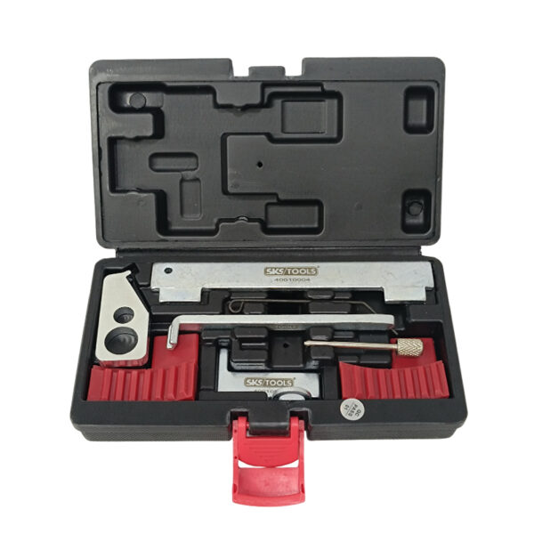 Κιτ χρονισμού κινητήρα OPEL , CHEVROLET , FIAT , ALFA ROMEO 1,6 / 1,8L , 16V SKS TOOLS 40010004.