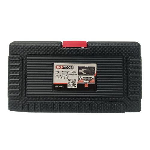 Κιτ χρονισμού κινητήρα OPEL , CHEVROLET , FIAT , ALFA ROMEO 1,6 / 1,8L , 16V και κλειδί αντλίας νερού 41 mm, SKS TOOLS 40010003.