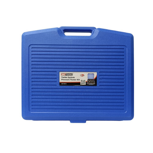 Διαγνωστικό διαρροής συστημάτων TURBO 18 τεμαχίων, SKS TOOLS 40010014.