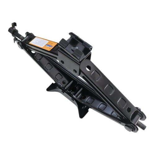 Μηχανικός Ψαλιδωτός Γρύλος 2 Τόνων, κλειδί καστάνιας και δυνατότητα ανύψωσης έως 400 mm, SKS TOOLS 40010006.