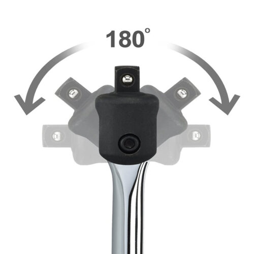 Μανέλα αρθρωτή 1/2 ίντσα με μήκος 600 mm, SKS TOOLS 40020006.