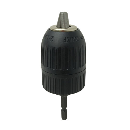 Τσοκ αυτόματο 2 έως 13 mm & αξονάκι 1/4, SKS TOOLS 40010010A.