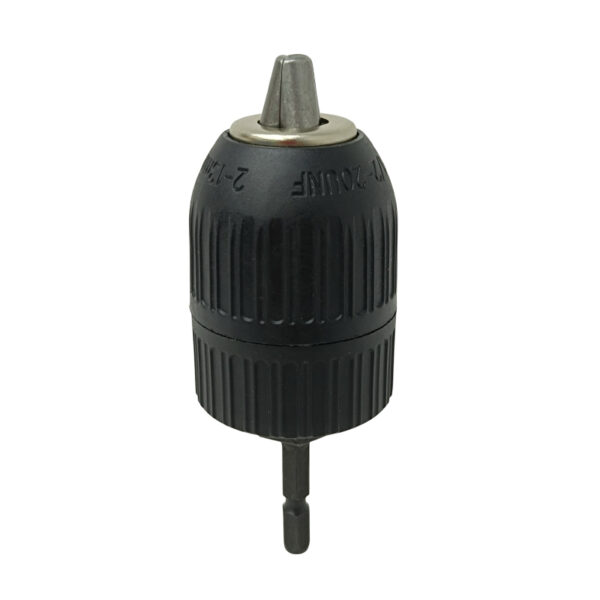 Τσοκ αυτόματο 2 έως 13 mm & αξονάκι 1/4, SKS TOOLS 40010010A.