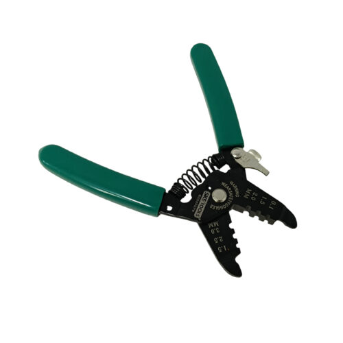 Πένσα κοπής τριχοειδών σωλήνων 0,1 - 3,0 mm, SKS TOOLS 50000075.