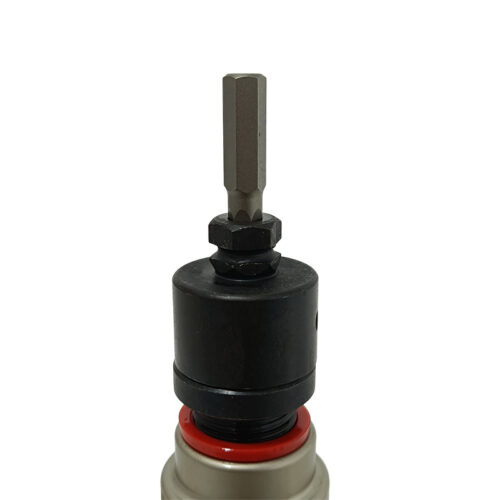 Έκκεντρο εκχειλωτικό σε ίντσες 1/4″- 3/4″, χρήση με τρυπάνι η χειροκίνητη λειτουργία, απογρεζωτής κόφτης, πλαστική κασετίνα SKS TOOLS 50000058.