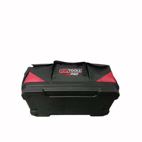 Τσάντα εργαλείων με φερμουάρ και θήκες 18’’, Μ41 – Π22 – Υ31 cm, SKS TOOLS 40030015.