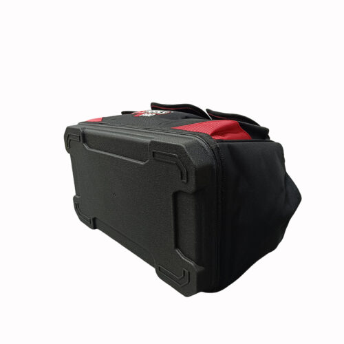 Τσάντα εργαλείων με φερμουάρ και θήκες 18’’, Μ41 – Π22 – Υ31 cm, SKS TOOLS 40030015.