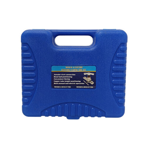 Έκκεντρο εκχειλωτικό σε ίντσες 1/4″- 3/4″, χρήση με τρυπάνι η χειροκίνητη λειτουργία, απογρεζωτής κόφτης, πλαστική κασετίνα SKS TOOLS 50000058.