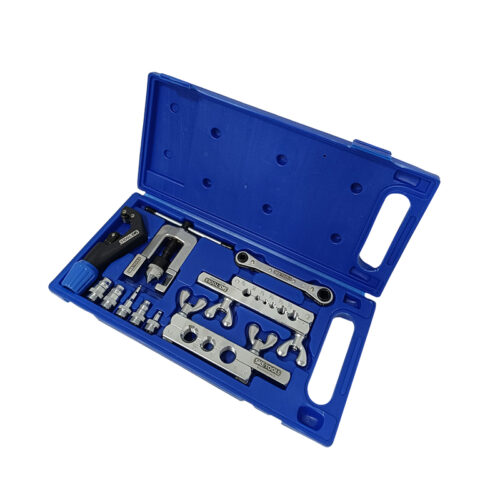 Σετ εκτονωτικά - εκχειλωτικά χαλκοσωλήνα με κόφτη και κλειδί ψυκτικού, SKS TOOLS 50000063.